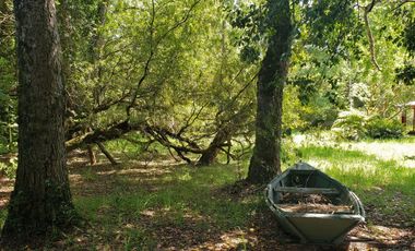 Espectacular Casa En Condominio Y Orilla De Lago Ranco, Llifén