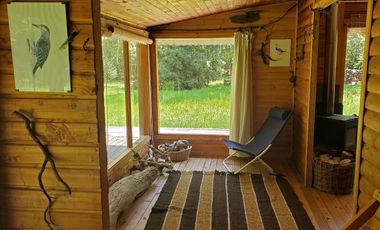 Espectacular Casa En Condominio Y Orilla De Lago Ranco, Llifén