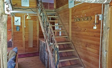 Espectacular Casa En Condominio Y Orilla De Lago Ranco, Llifén