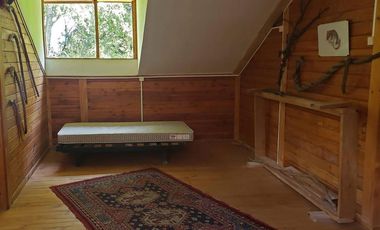 Espectacular Casa En Condominio Y Orilla De Lago Ranco, Llifén