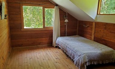 Espectacular Casa En Condominio Y Orilla De Lago Ranco, Llifén