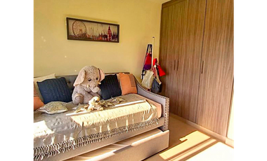 Alquilo apart. Amoblado de 3 rec. en Woodland *W-PP-05*