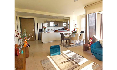 Alquilo apart. Amoblado de 3 rec. en Woodland *W-PP-05*