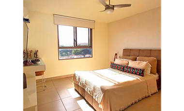 Alquilo apart. Amoblado de 3 rec. en Woodland *W-PP-05*