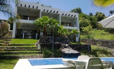 CUERNAVACA RENTO FIN DE SEMANA 6 SUITES CAPAC. 20 PERSONAS $13,900 VIERNES A DOM