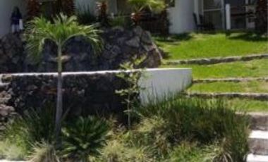 CUERNAVACA RENTO FIN DE SEMANA 6 SUITES CAPAC. 20 PERSONAS $13,900 VIERNES A DOM