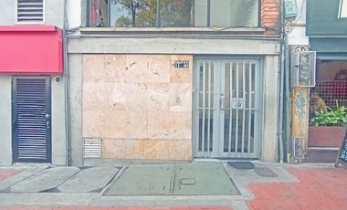 oficina en arriendo en chapinero. Cod A94974