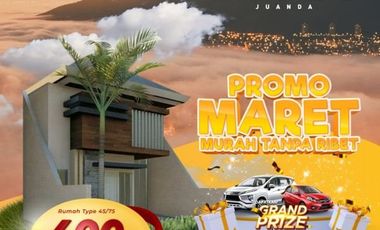 Perumahan Sidoarjo Kota Diamond Village Juanda