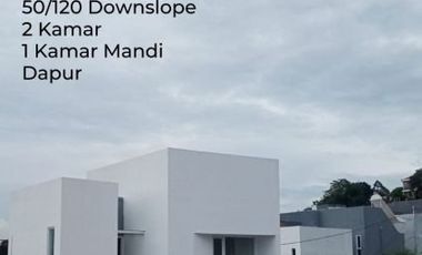 Rumah Downslope Best Seller 2LT dekat Unpad Jatinangor Tol Cisumdawu Sumedang