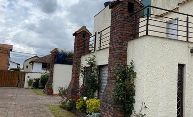 Casa en renta chia.. Cod A3976