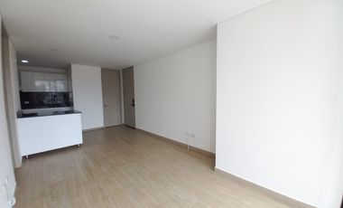 apartaestudio en arriendo en edificio torres de barlovento piso 6. Cod A13997