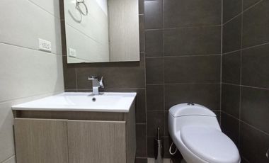 apartaestudio en arriendo en edificio torres de barlovento piso 6. Cod A13997