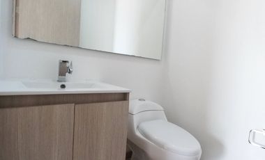 apartaestudio en arriendo en edificio torres de barlovento piso 6. Cod A13997