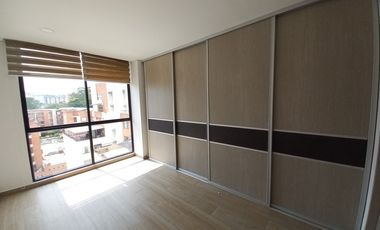 apartaestudio en arriendo en edificio torres de barlovento piso 6. Cod A13997