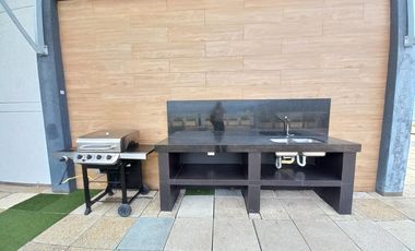 apartaestudio en arriendo en edificio torres de barlovento piso 6. Cod A13997