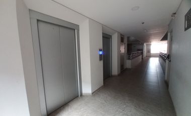apartaestudio en arriendo en edificio torres de barlovento piso 6. Cod A13997