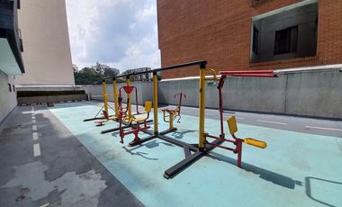 apartaestudio en arriendo en edificio torres de barlovento piso 6. Cod A13997
