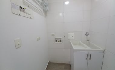 apartaestudio en arriendo en edificio torres de barlovento piso 6. Cod A13997