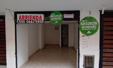 ARRIENDO de LOCALES en BUCARAMANGA