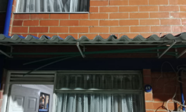 casa en arriendo en bosa. Cod A6665501