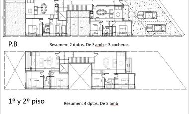 Departamento en venta en Ramos Mejia Sur