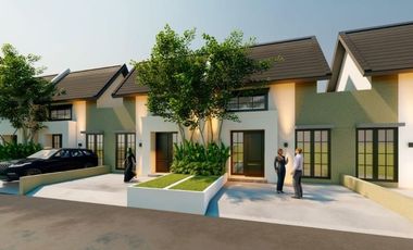 Termudah Accnya, Rumah Dp Ringan Dekat Surabaya 200 Juta-an, Berlian City