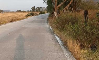 VENTA DE TERRENO EN DEXCANI, JILOTEPEC 47,000 MT2.