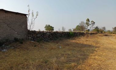 VENTA DE TERRENO EN DEXCANI, JILOTEPEC 47,000 MT2.
