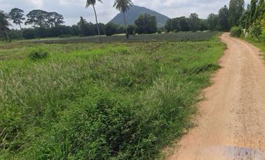 Land for sale in , Phetchaburi