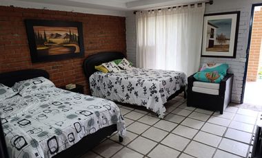 casa campestre en arriendo en nuevo sol. Cod A120433