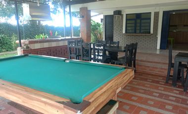 casa campestre en arriendo en nuevo sol. Cod A120433