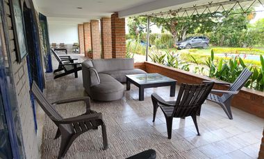 casa campestre en arriendo en nuevo sol. Cod A120433