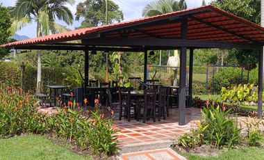 casa campestre en arriendo en nuevo sol. Cod A120433