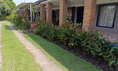 casa campestre en arriendo en nuevo sol. Cod A120433