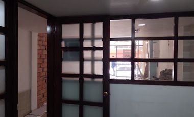 ARRIENDO de LOCALES en BOGOTA