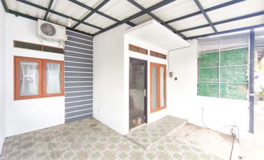 Rumah 2 Lt SHM 12 Menit ke Pamulang Square Dibantu KPR J-36639