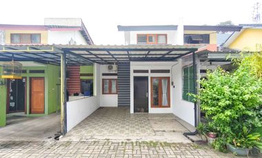 Rumah 2 Lt SHM 12 Menit ke Pamulang Square Dibantu KPR J-36639