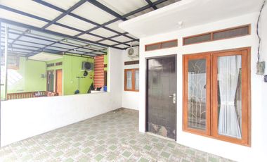 Rumah 2 Lt SHM 12 Menit ke Pamulang Square Dibantu KPR J-36639