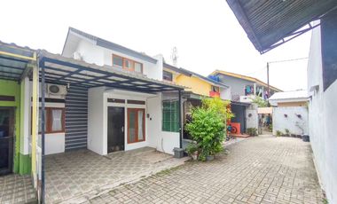 Rumah 2 Lt SHM 12 Menit ke Pamulang Square Dibantu KPR J-36639