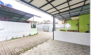 Rumah 2 Lt SHM 12 Menit ke Pamulang Square Dibantu KPR J-36639