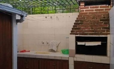 Triplex en venta en San Bernardo