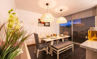 Venta de casa nueva de 3 recámaras, 153 m2, alberca en condominio,  Xochitepec, Mor.
