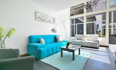 Venta de casa nueva de 3 recámaras, 153 m2, alberca en condominio,  Xochitepec, Mor.