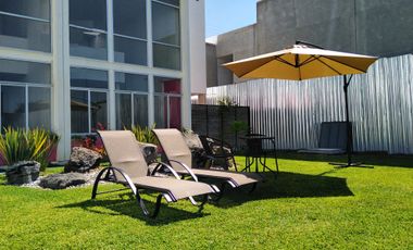 Venta de casa nueva de 3 recámaras, 153 m2, alberca en condominio,  Xochitepec, Mor.