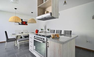 Venta de casa nueva de 3 recámaras, 153 m2, alberca en condominio,  Xochitepec, Mor.