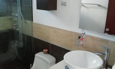 apartamento en venta en playa hermosa. Cod V10756