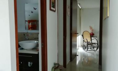 apartamento en venta en playa hermosa. Cod V10756