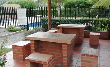 apartamento en venta en playa hermosa. Cod V10756