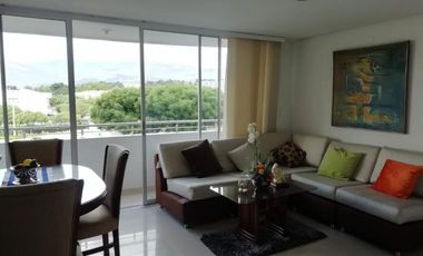 apartamento en venta en playa hermosa. Cod V10756