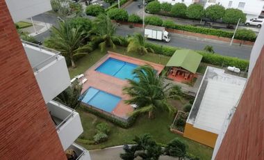 apartamento en venta en playa hermosa. Cod V10756
